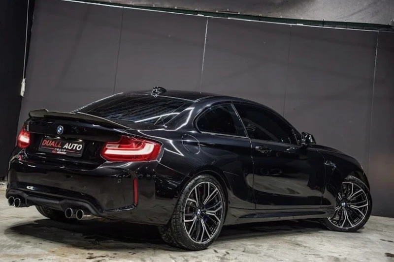 BMW M2 COMPETITION / STAGE 2 / 450+ / M-SPORT / ZF / H&K, снимка 6 - Автомобили и джипове - 53421000