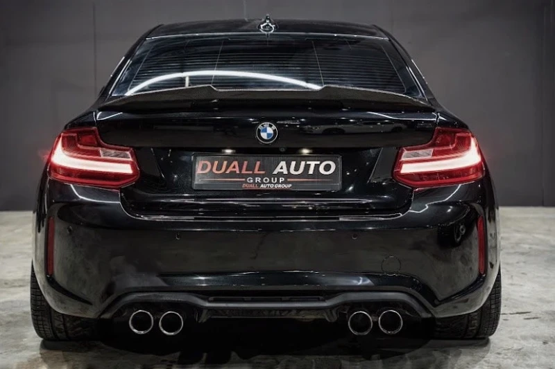 BMW M2 COMPETITION / STAGE 2 / 450+ / M-SPORT / ZF / H&K, снимка 5 - Автомобили и джипове - 53421000