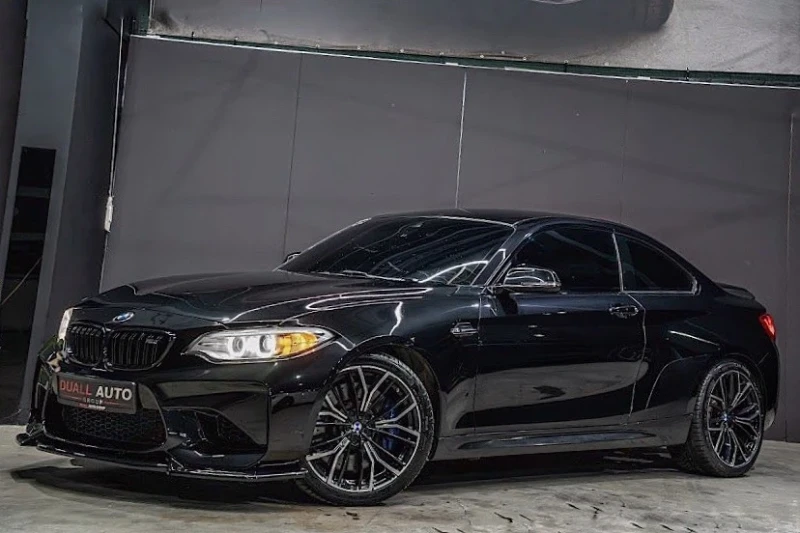 BMW M2 COMPETITION / STAGE 2 / 450+ / M-SPORT / ZF / H&K