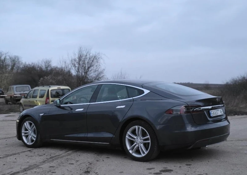 Tesla Model S S90D 4x4 Free Supercharging, снимка 3 - Автомобили и джипове - 53422291