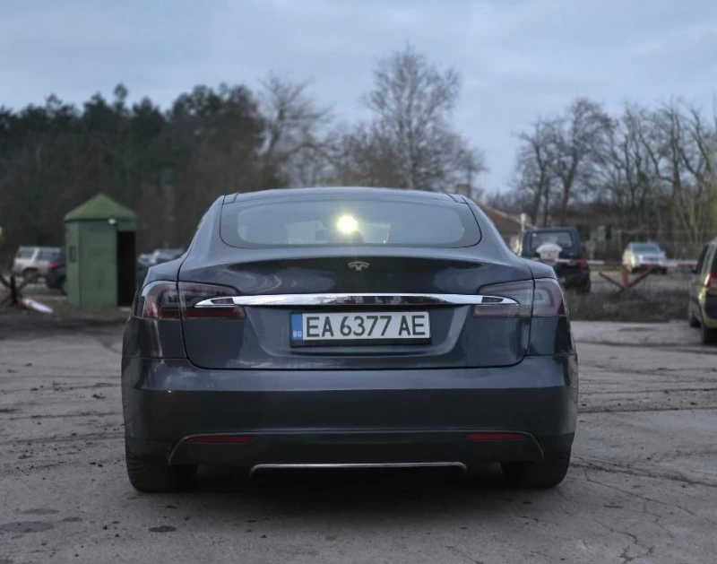 Tesla Model S S90D 4x4 Free Supercharging, снимка 4 - Автомобили и джипове - 53422291