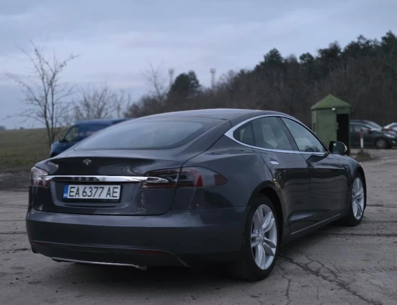 Tesla Model S S90D 4x4 Free Supercharging, снимка 5 - Автомобили и джипове - 53422291