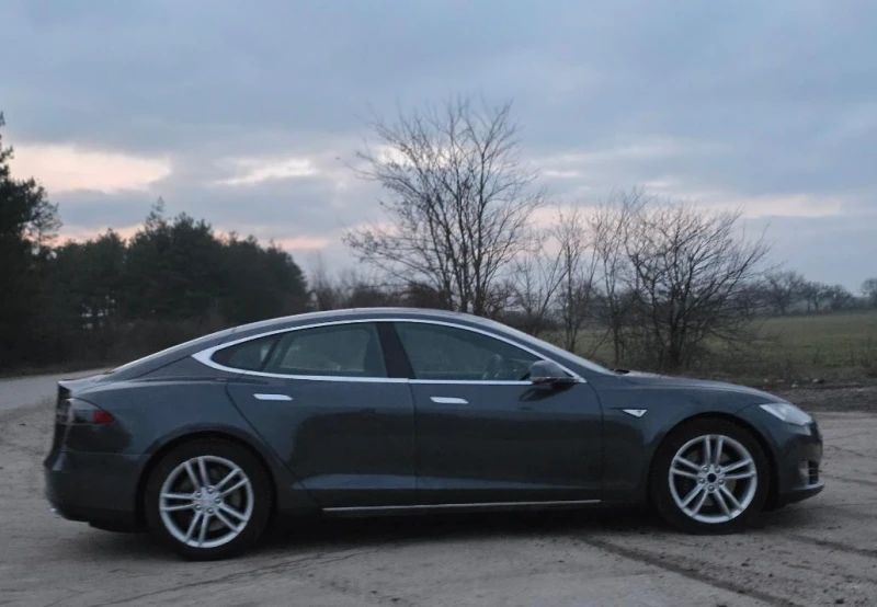 Tesla Model S S90D 4x4 Free Supercharging, снимка 6 - Автомобили и джипове - 53422291