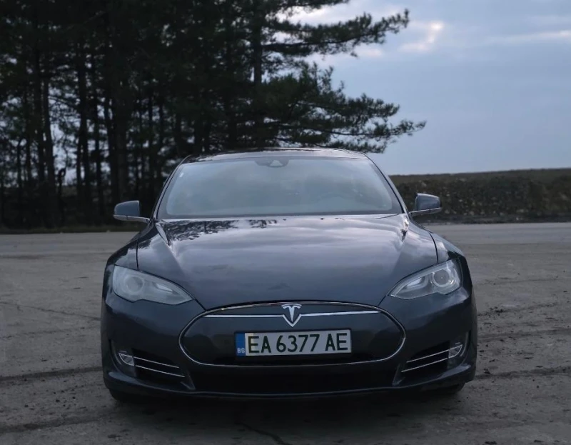 Tesla Model S S90D 4x4 Free Supercharging, снимка 8 - Автомобили и джипове - 53422291