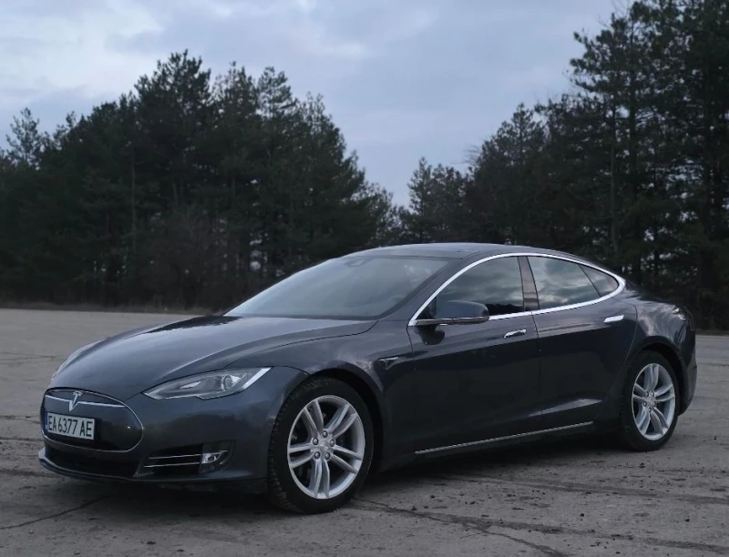 Tesla Model S S90D 4x4 Free Supercharging, снимка 2 - Автомобили и джипове - 53422291