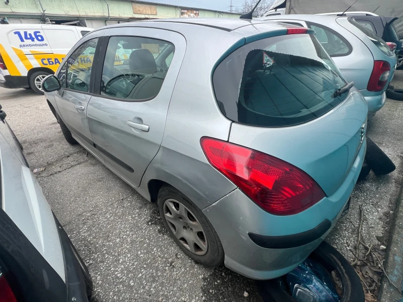 Peugeot 308, снимка 4 - Автомобили и джипове - 53569400