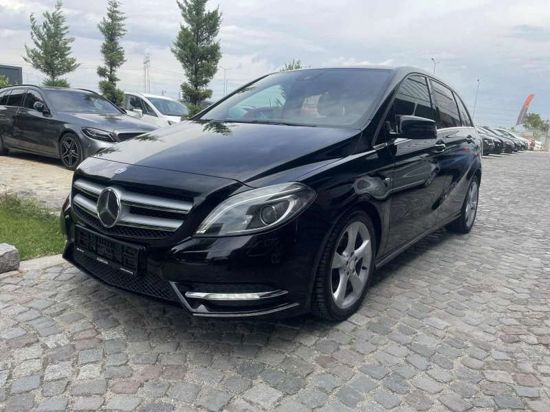 Mercedes-Benz B 200 1.6i Premium Automatic - 14500 лв. - 82967373 1