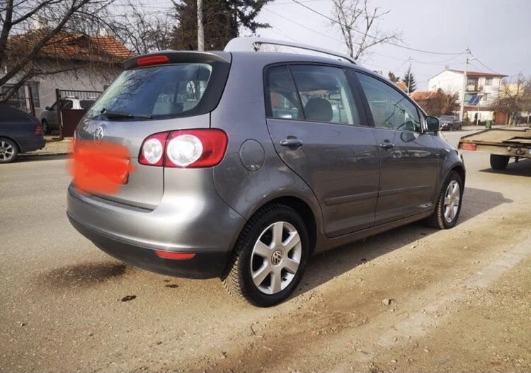 VW Golf Plus  - изображение 9