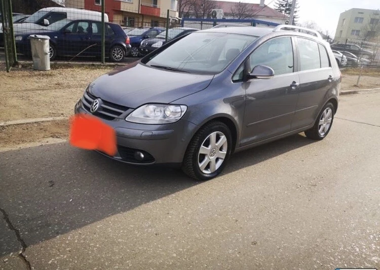 VW Golf Plus  - изображение 10