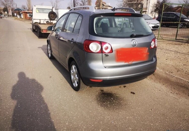 VW Golf Plus, снимка 12 - Автомобили и джипове - 52246701