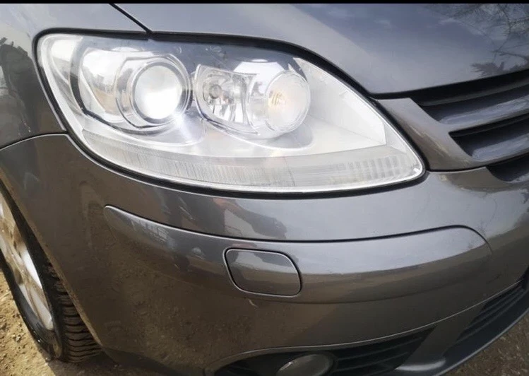 VW Golf Plus  - изображение 8