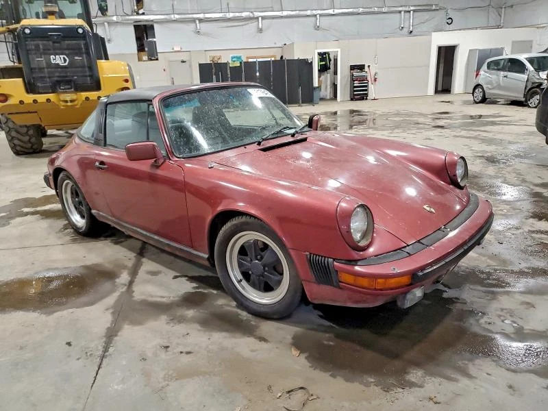 Porsche 911 1982 PORSCHE 911