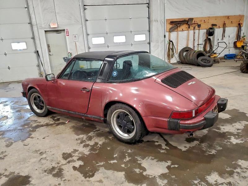 Porsche 911 1982 PORSCHE 911 - изображение 6