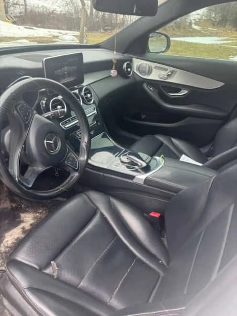 Mercedes-Benz C 400 CARFAX/CAMERA/ПОДГРЕВИ, снимка 5 - Автомобили и джипове - 54043548