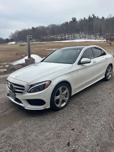 Mercedes-Benz C 400 CARFAX/CAMERA/ПОДГРЕВИ