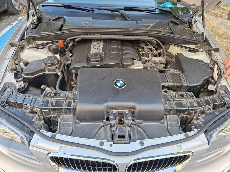 BMW 116, снимка 10 - Автомобили и джипове - 54946758