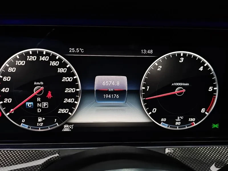 Mercedes-Benz CLS 400 d 4MATIC AMG/ BURMESTER/ 360/ HEADUP/ ������/ DIST | Mobile.bg � ����������� 8