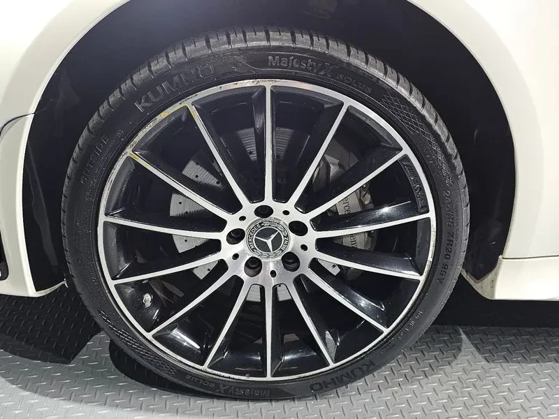Mercedes-Benz CLS 400 d 4MATIC AMG/ BURMESTER/ 360/ HEADUP/ ������/ DIST | Mobile.bg � ����������� 5
