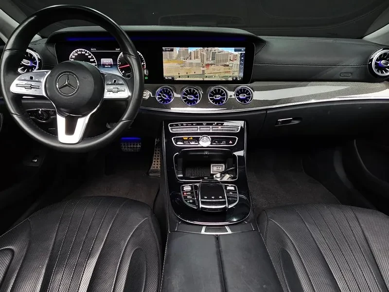 Mercedes-Benz CLS 400 d 4MATIC AMG/ BURMESTER/ 360/ HEADUP/ ������/ DIST | Mobile.bg � ����������� 7
