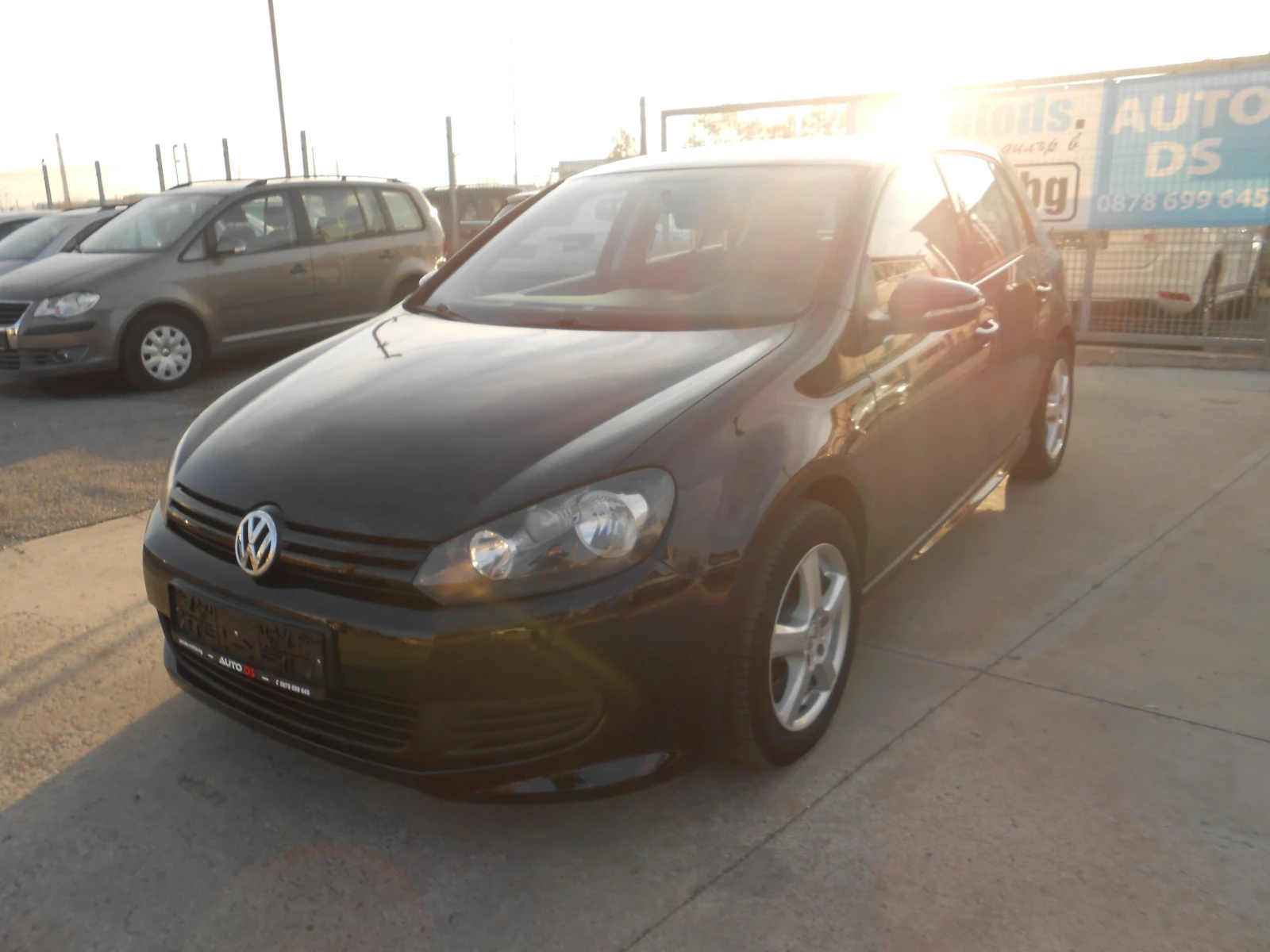 VW Golf 1.6d-Euro-5B, снимка 1
