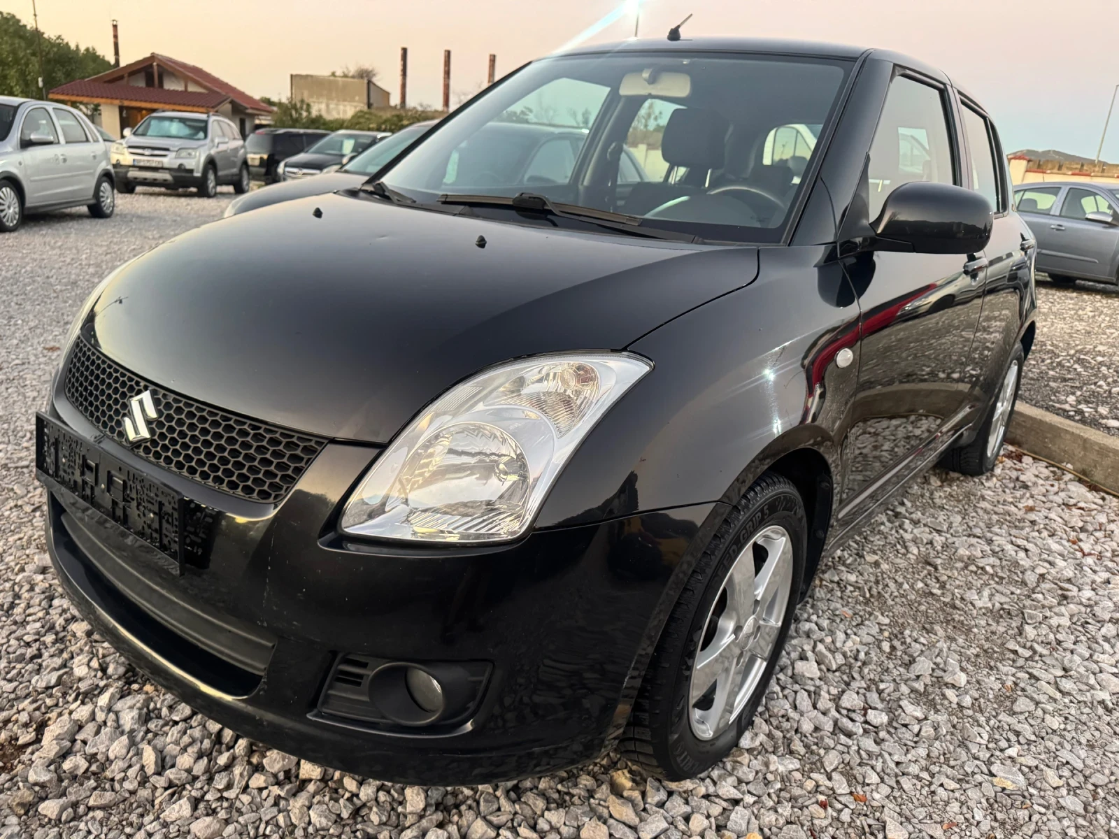 Suzuki Swift 1.5i KLIMA, снимка 1