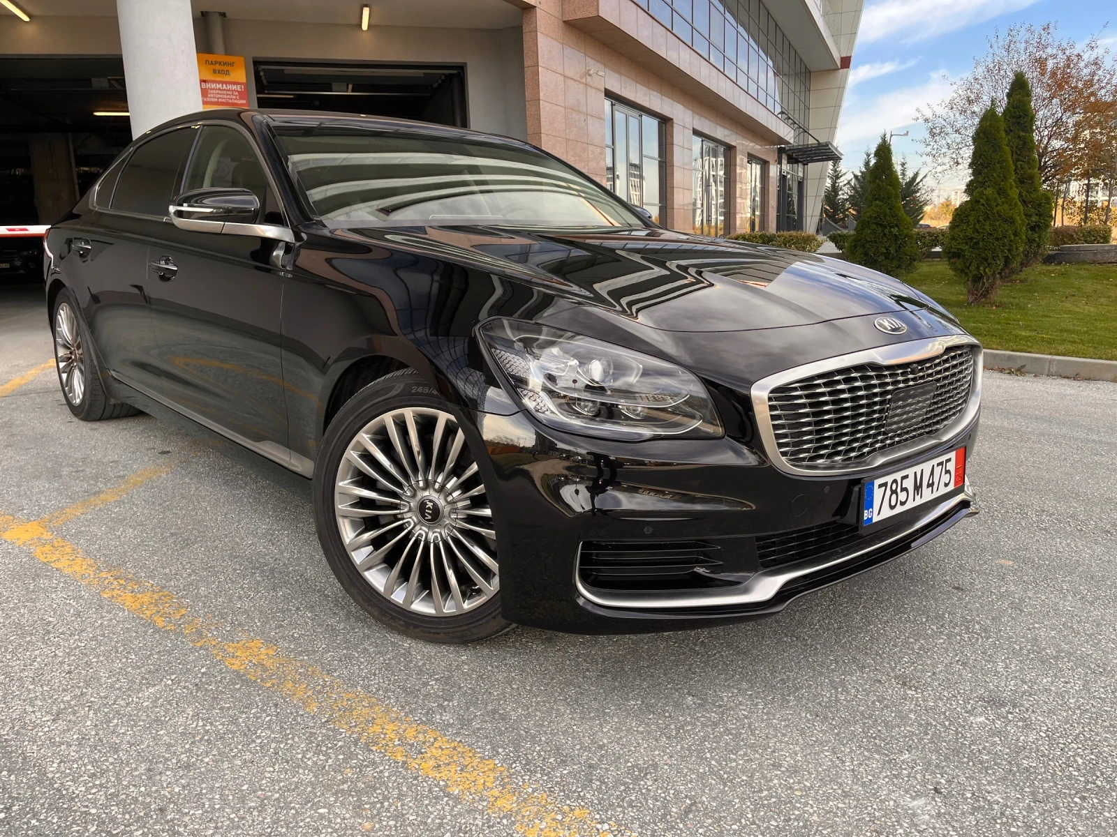Kia K9 3.8GDi Long PLATINUM II, снимка 1