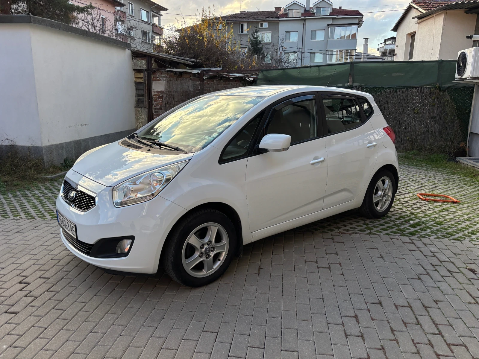 Kia Venga 1.4 CRDi, снимка 1