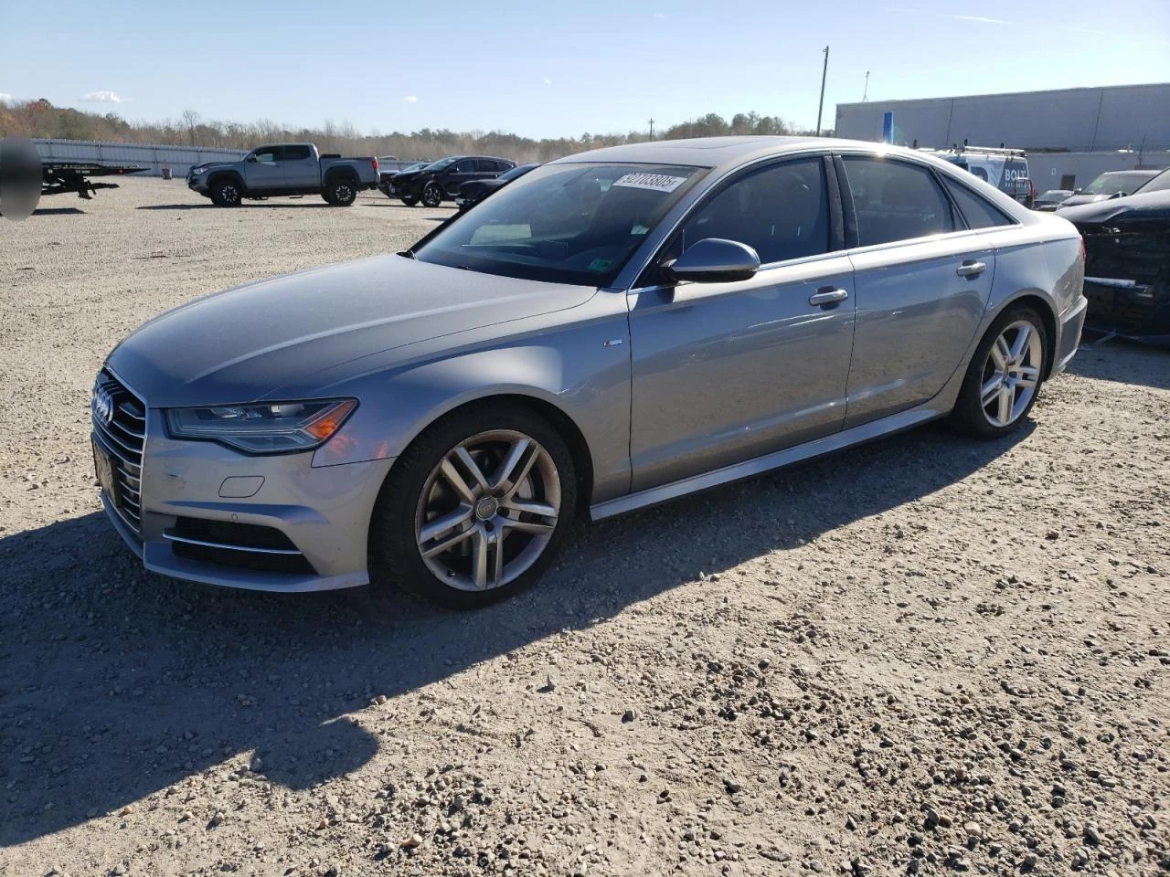 Audi A6 PREMIUM PLUS* QUATTRO* CARFAX* АВТОЛИЗИНГ, снимка 1