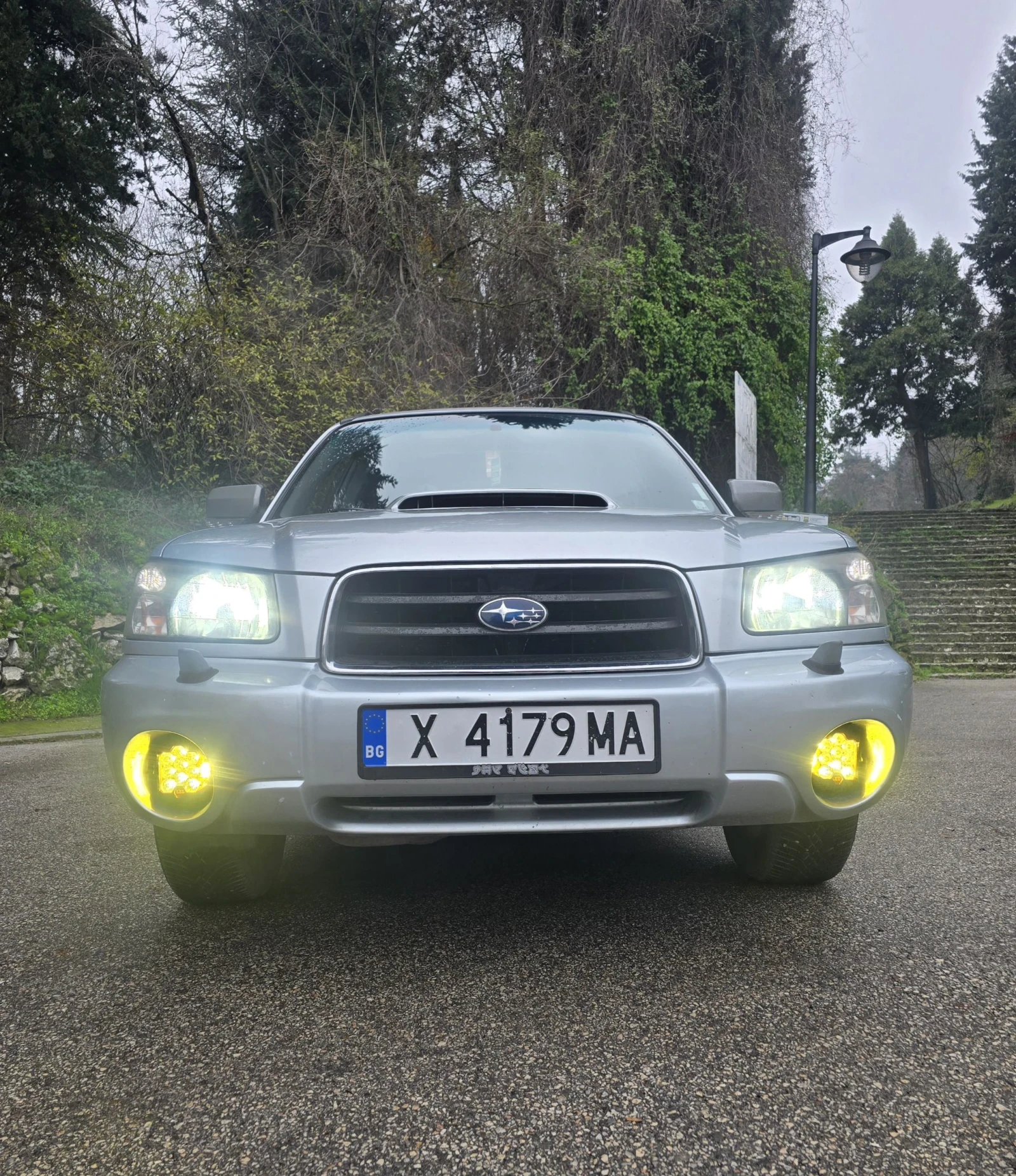 Subaru Forester 2.0XT, снимка 1