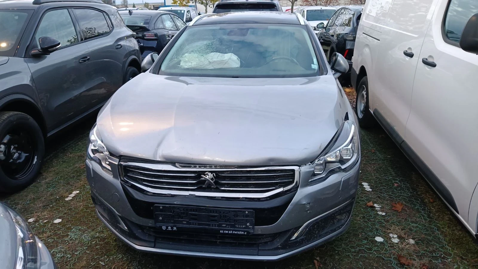 Peugeot 508 2.0 HDI, снимка 1