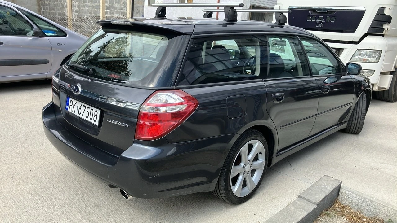 Subaru Legacy 2.0 - изображение 3