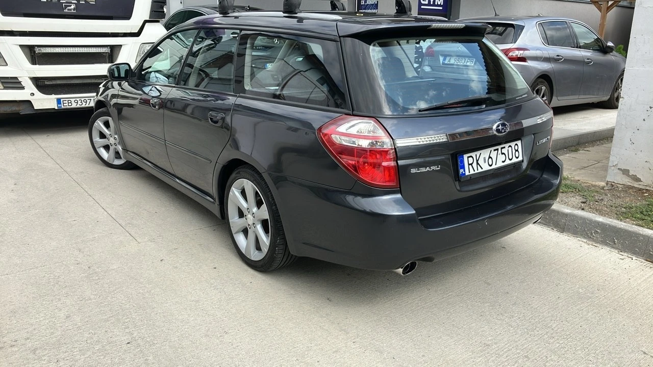 Subaru Legacy 2.0 - изображение 4