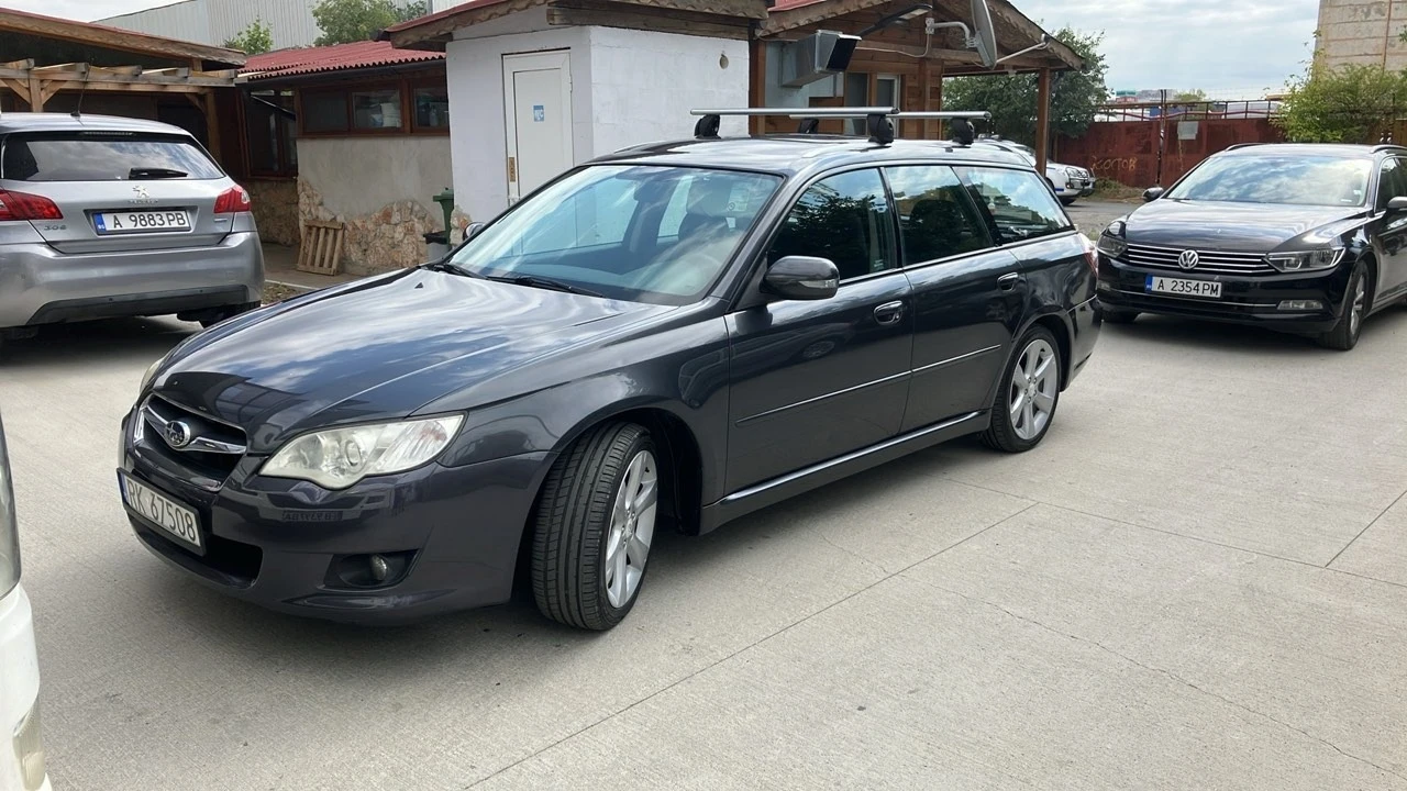 Subaru Legacy 2.0 - изображение 2