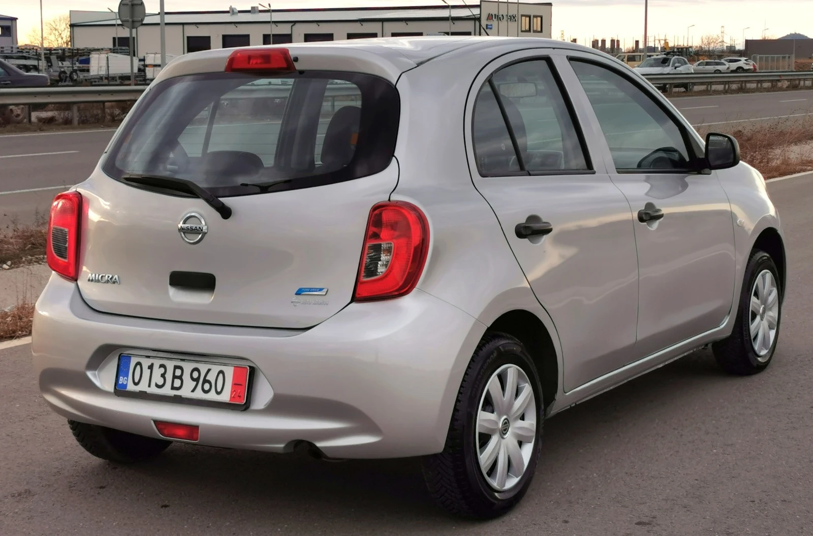 Nissan Micra 1.2i GAZ - изображение 4