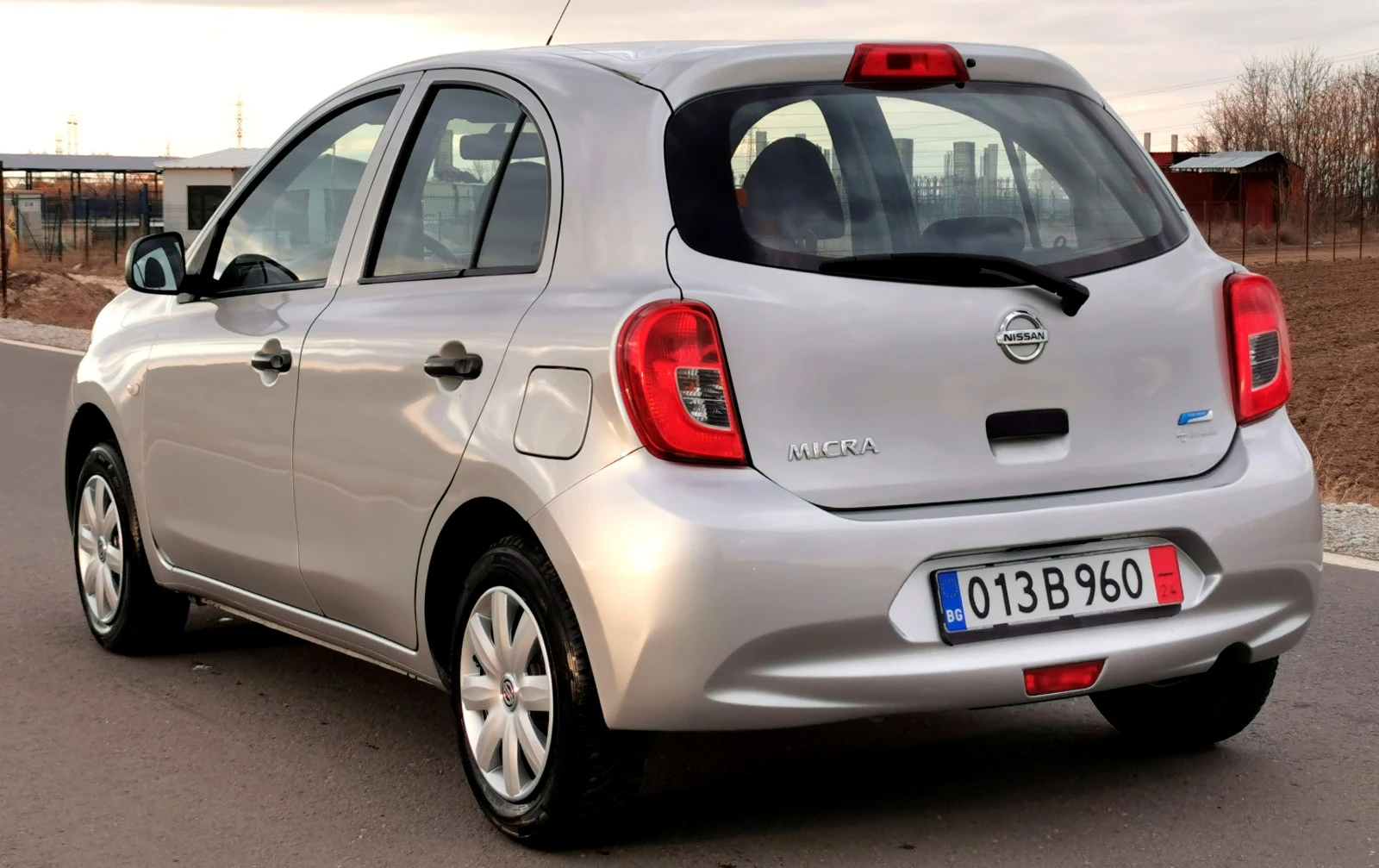 Nissan Micra 1.2i GAZ - изображение 5