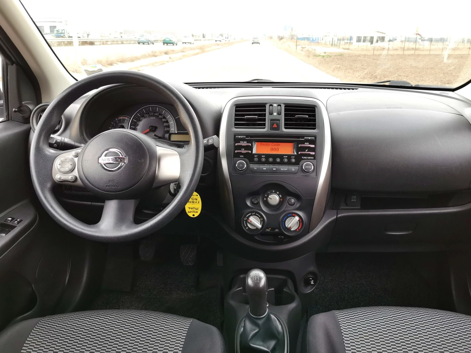 Nissan Micra 1.2i GAZ - изображение 9