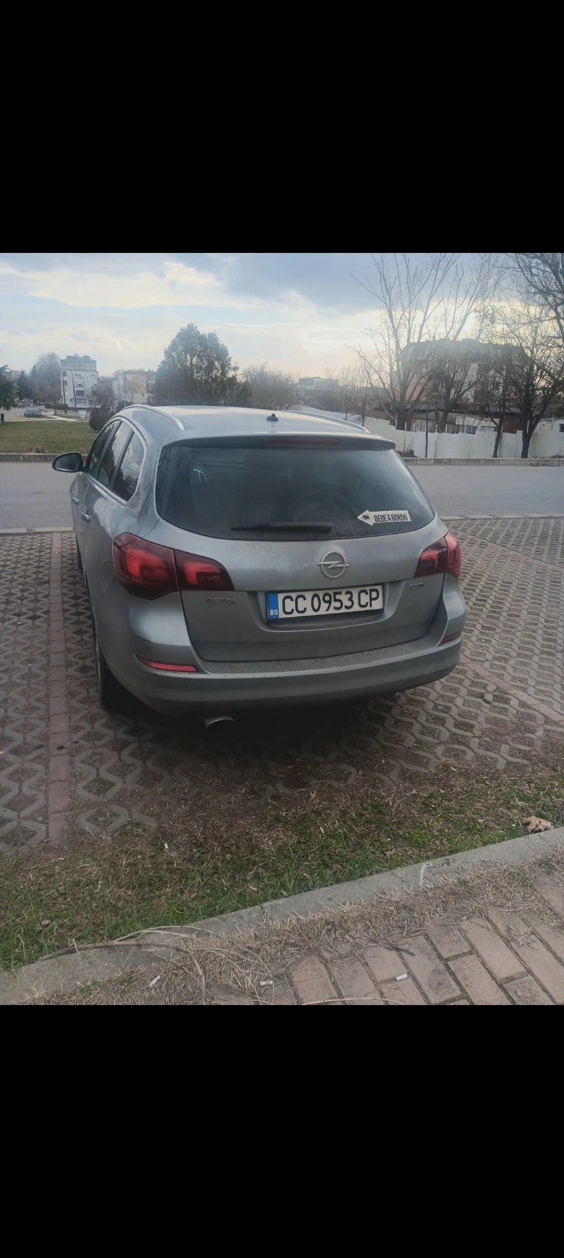 Opel Astra 2.0 cdti - изображение 3