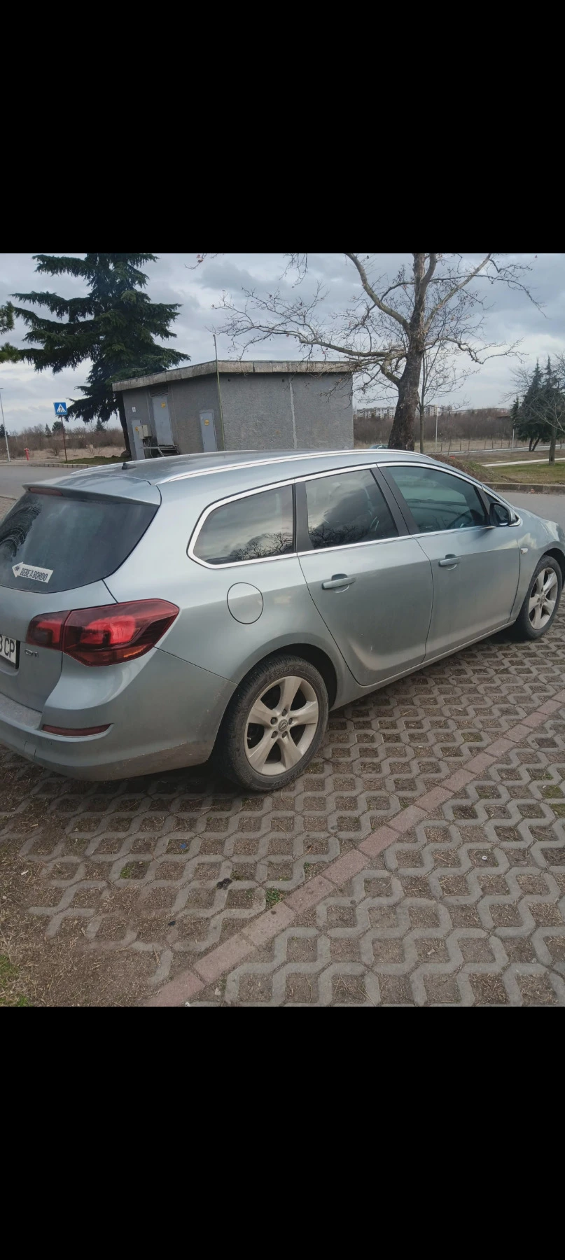 Opel Astra 2.0 cdti - изображение 4