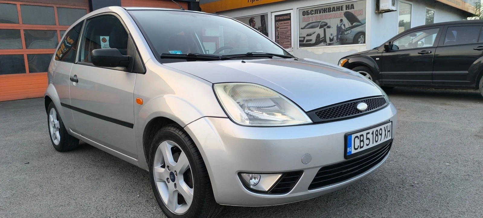 Ford Fiesta 1.4-68кс - изображение 8