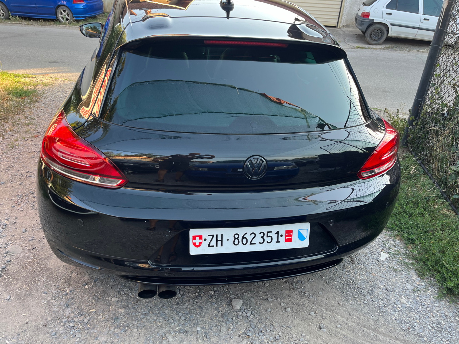 VW Scirocco 2.0Tsi - DSG - Navi - Swiss - изображение 5