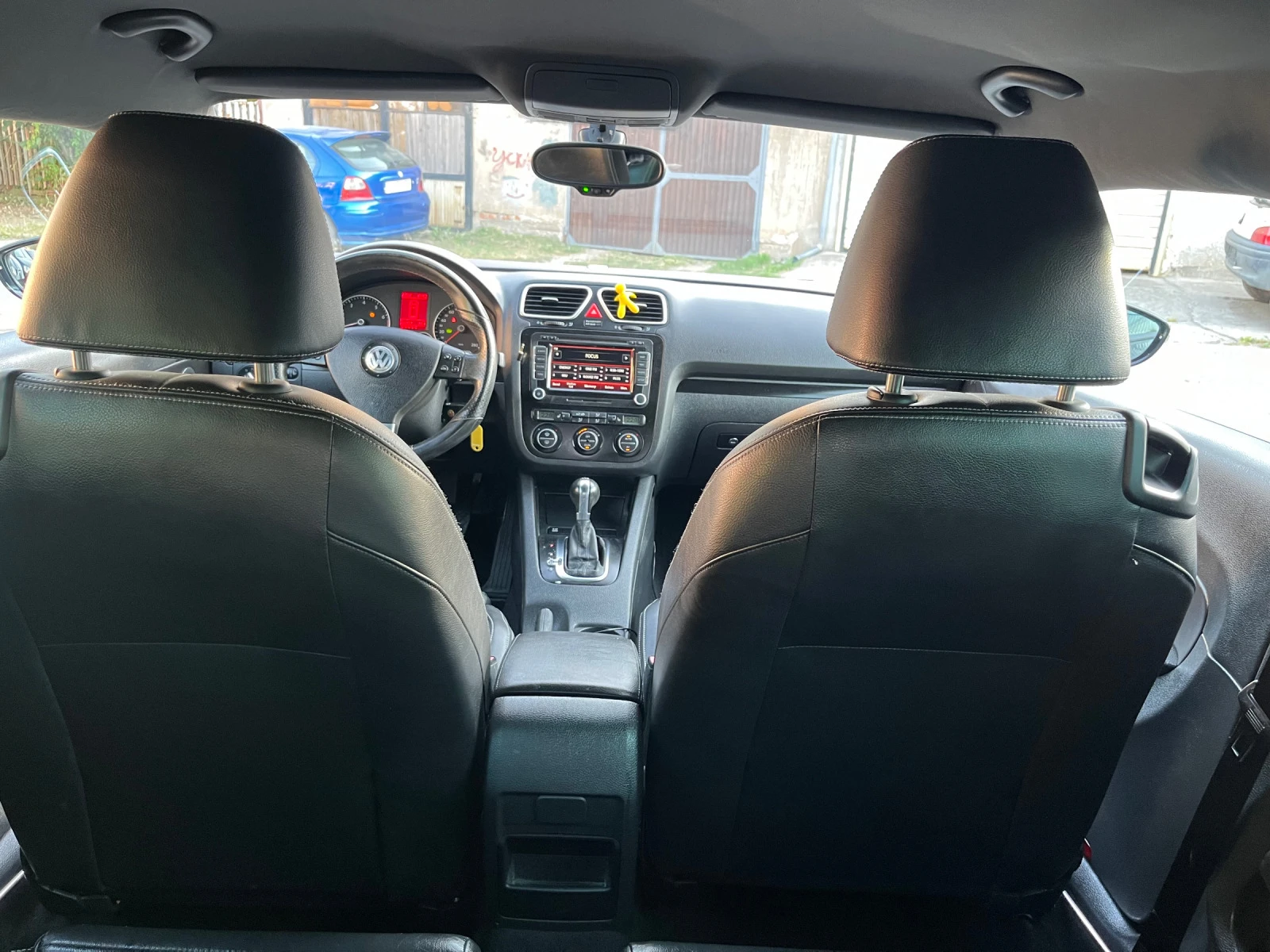 VW Scirocco 2.0Tsi - DSG - Navi - Swiss | Mobile.bg — изображение 13
