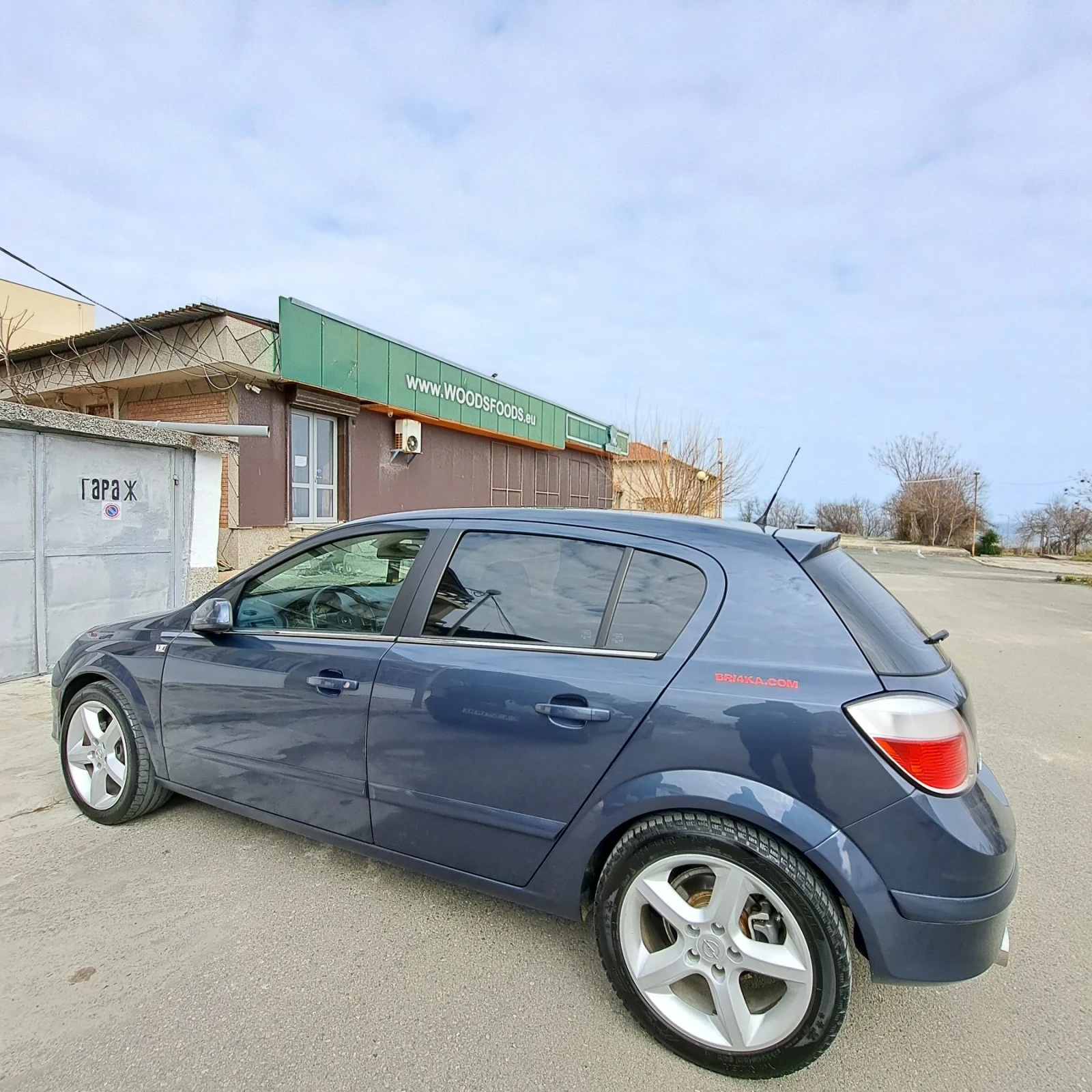 Opel Astra 2.0T  | Mobile.bg   17