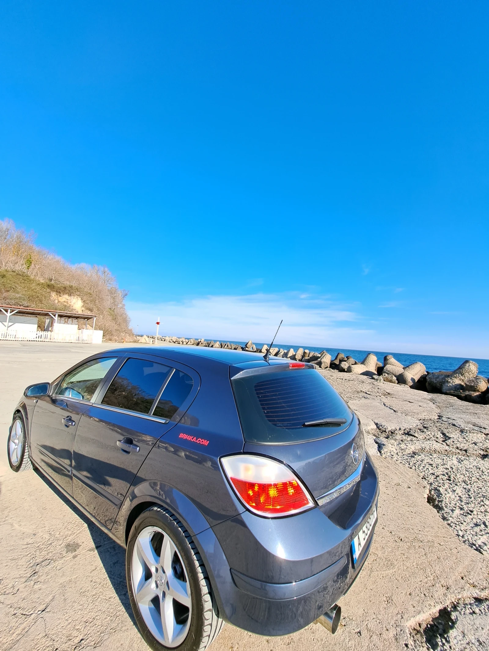 Opel Astra  - изображение 2