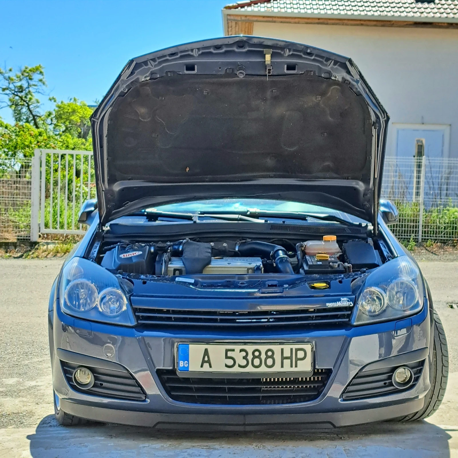 Opel Astra  - изображение 2