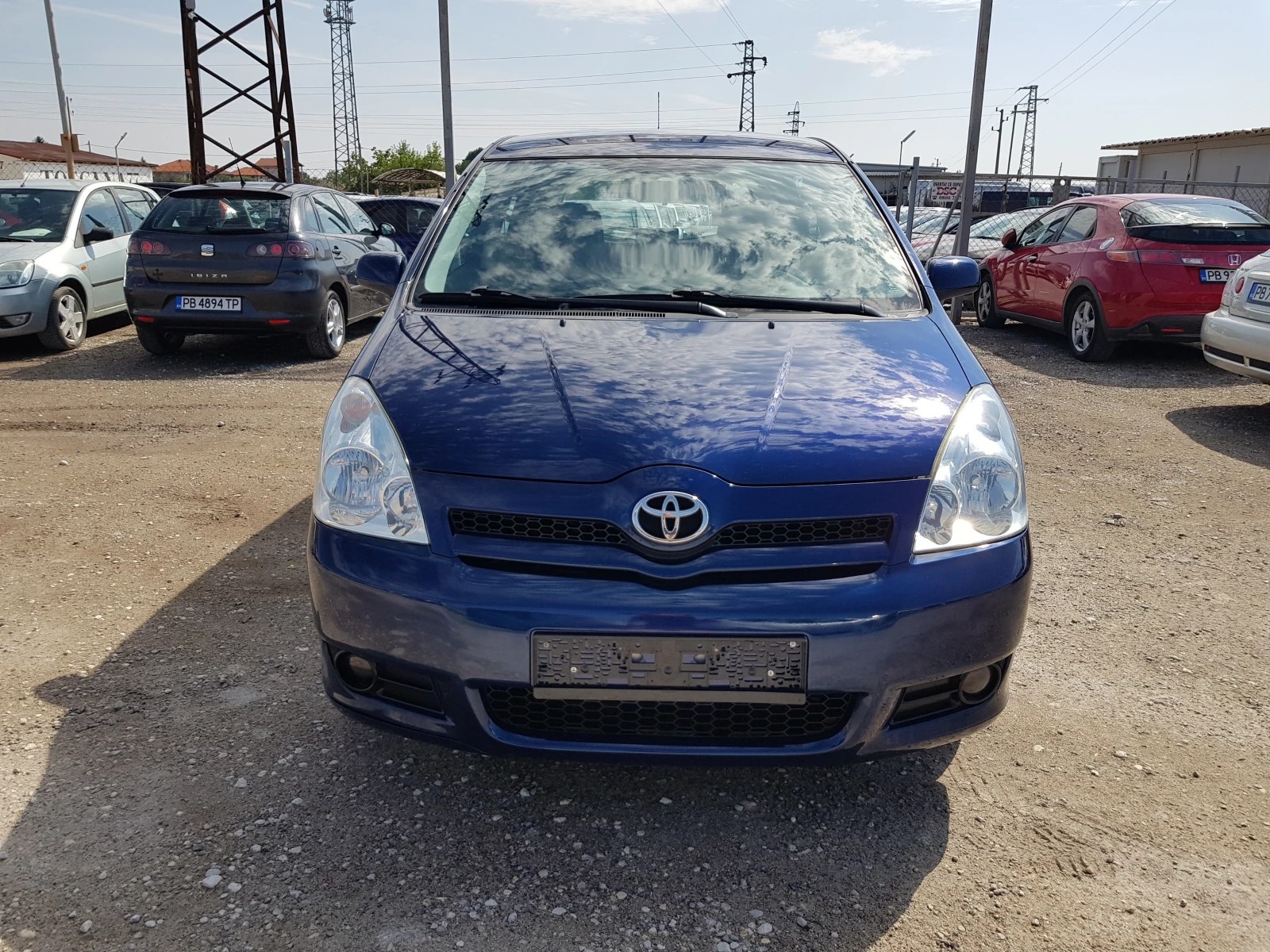 Toyota Corolla verso 1.8 i - 129 к.с. ИТАЛИЯ 151 804 КМ ! ЛИЗИНГ - изображение 2