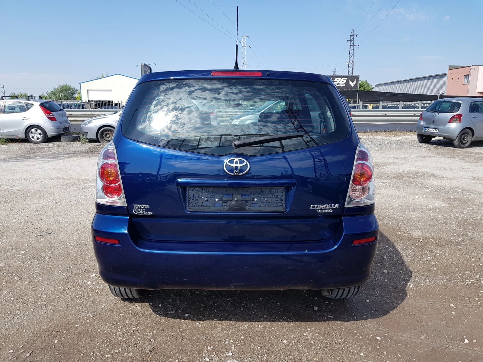 Toyota Corolla verso 1.8 i - 129 к.с. ИТАЛИЯ 151 804 КМ ! ЛИЗИНГ - изображение 6