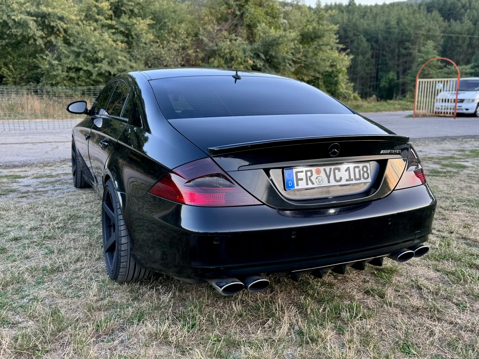 Mercedes-Benz CLS 500 CLS500LPG - изображение 5