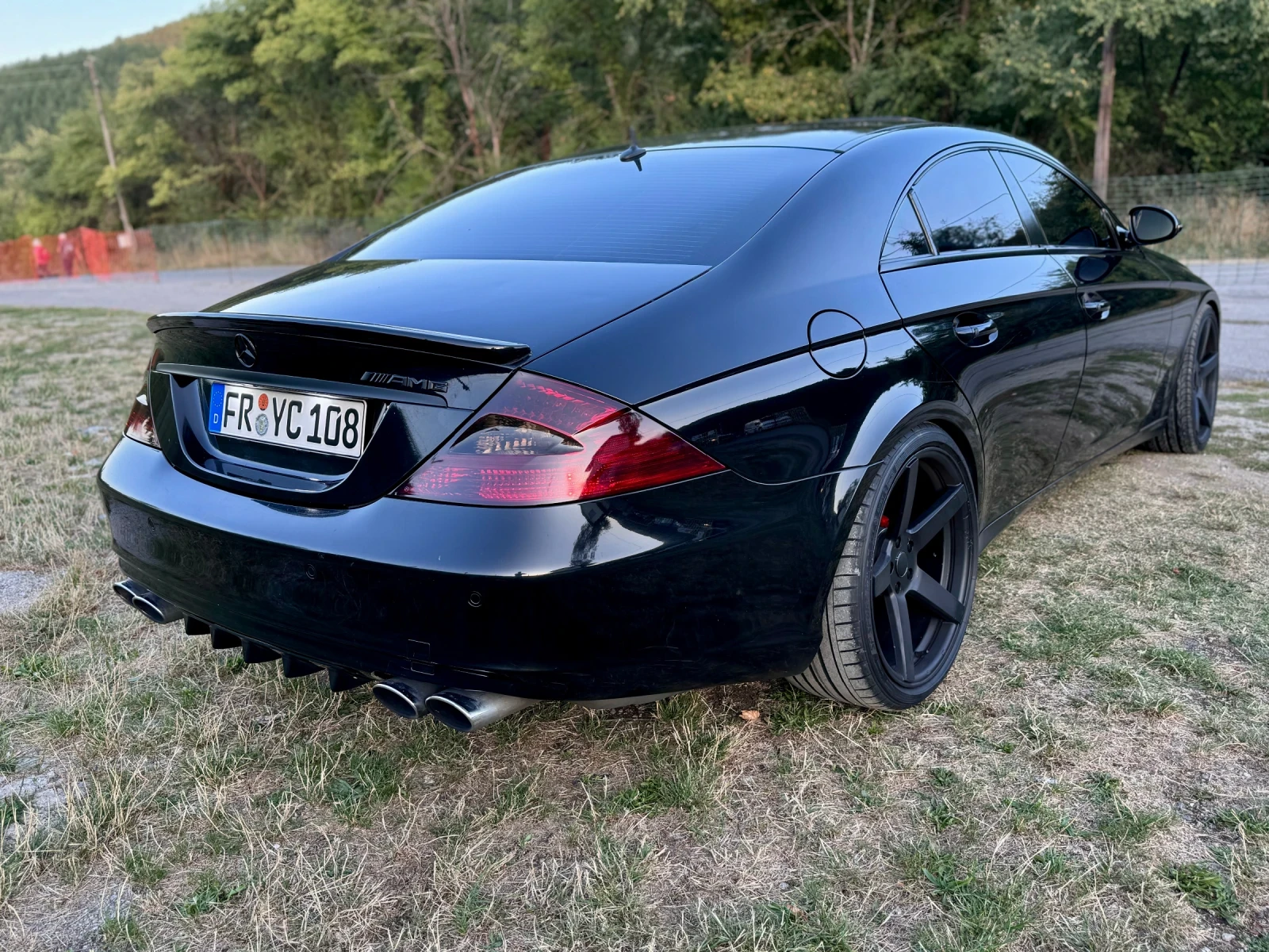 Mercedes-Benz CLS 500 CLS500LPG - изображение 4