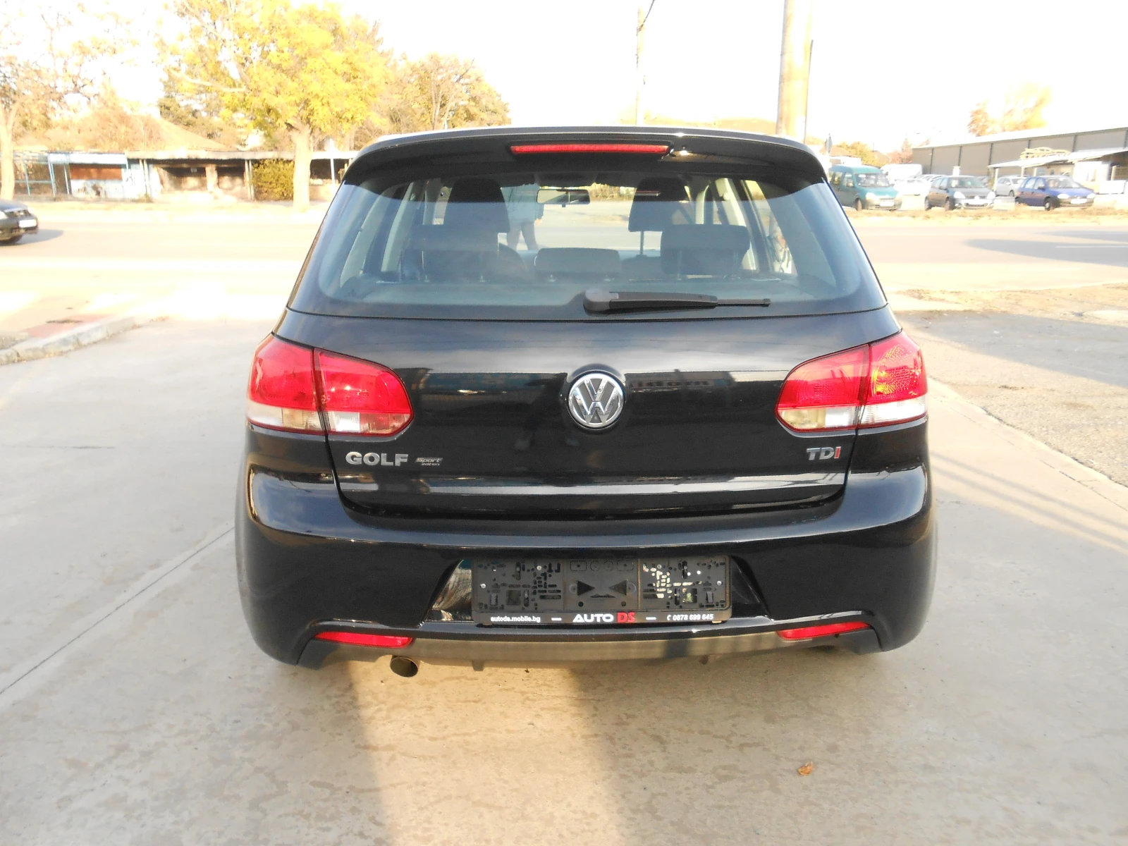 VW Golf 1.6d-Euro-5B - изображение 6