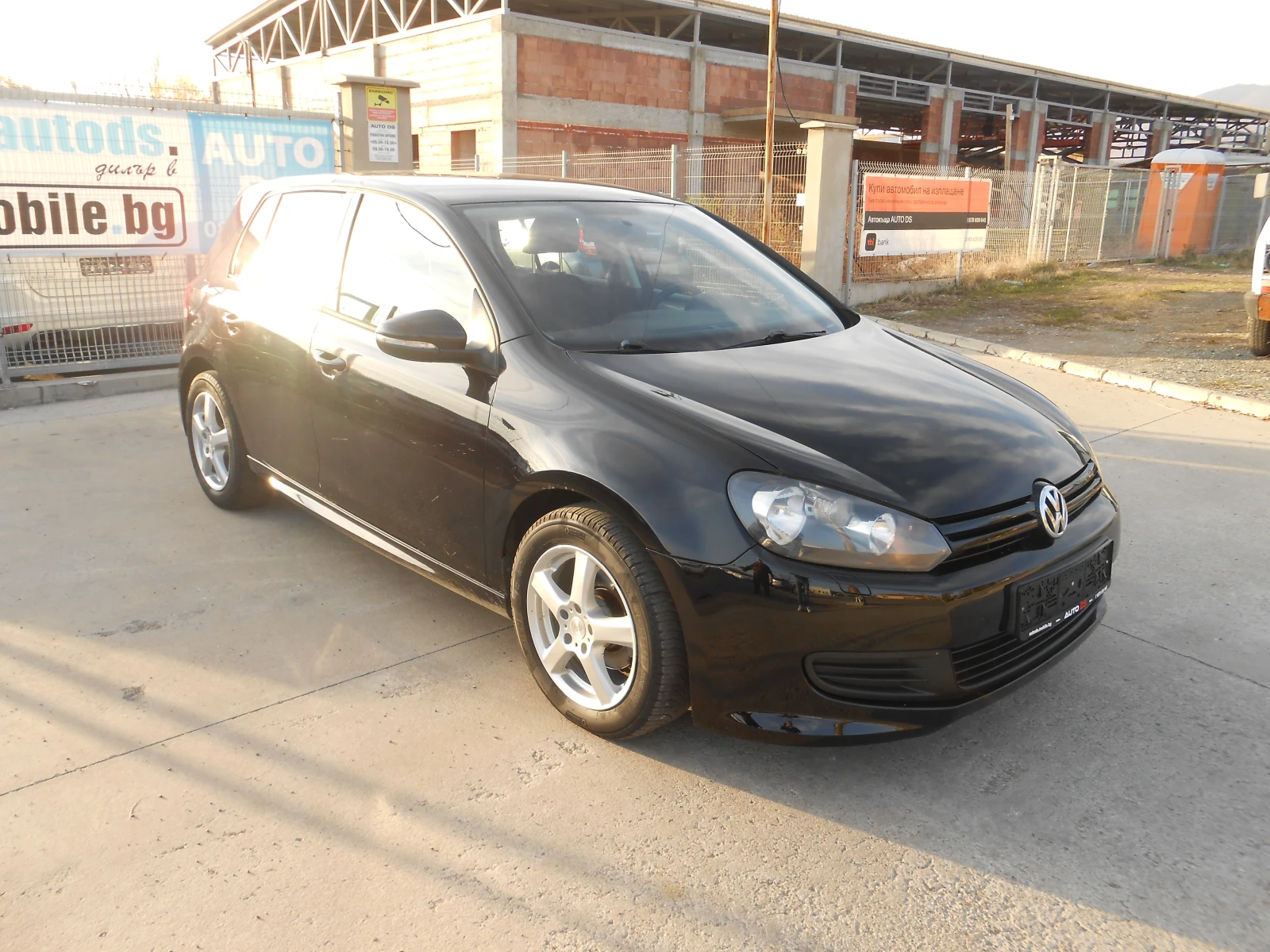 VW Golf 1.6d-Euro-5B - изображение 3